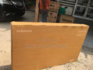 Samsung 55 Inch Smart Uhd Television Sleek Powerful