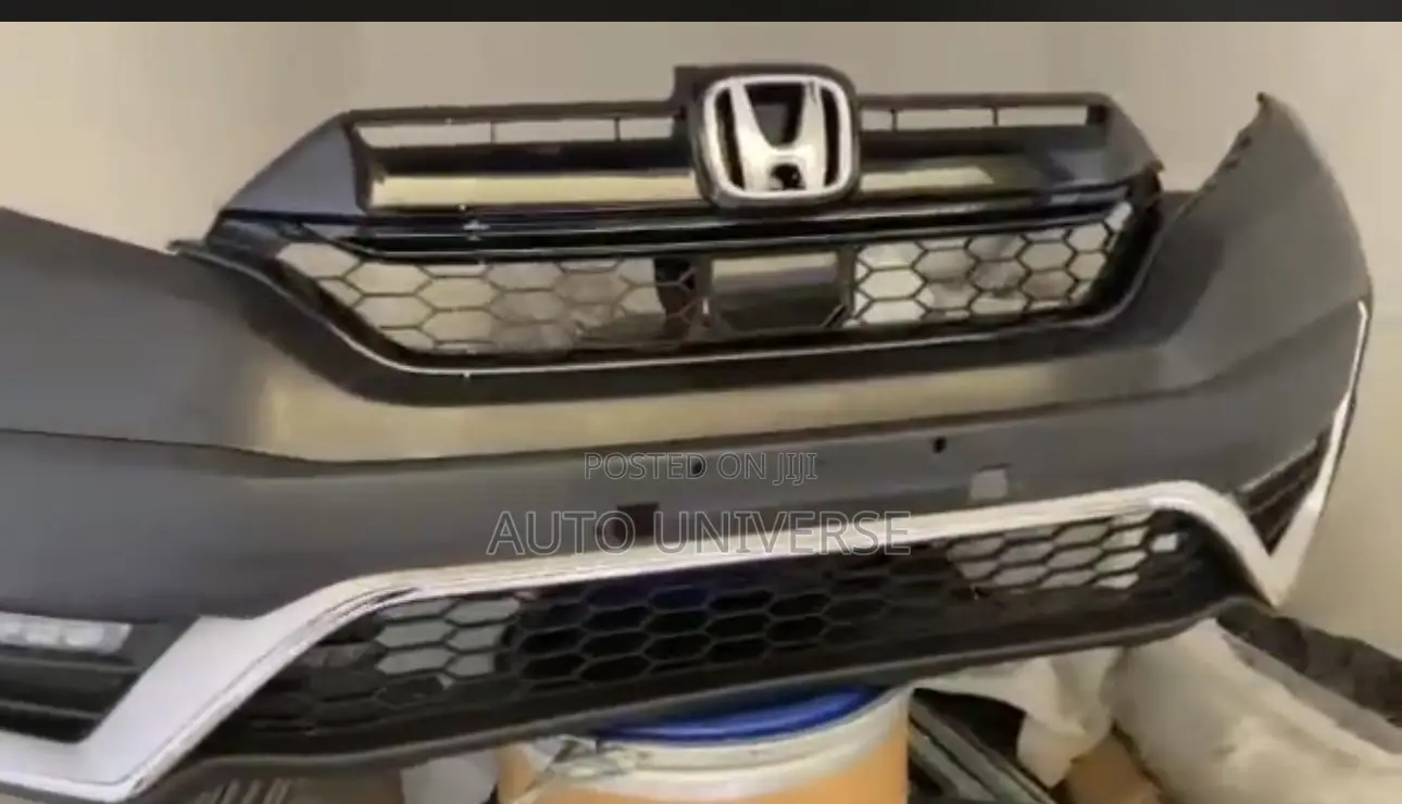 Honda CRV 2020, 2021, 2022 Complete Fromt Bumper