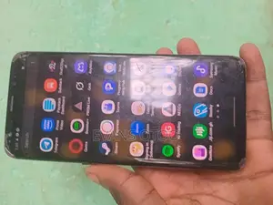 Samsung Galaxy S9 Plus 64 GB Black