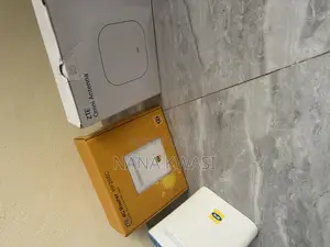 MTN Turbonet Router and Turbonet Sim Card