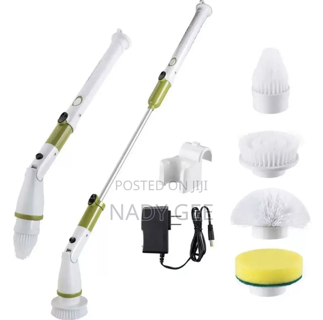 Electric Scrubbing Brush