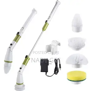Electric Scrubbing Brush