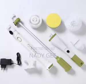 Electric Scrubbing Brush