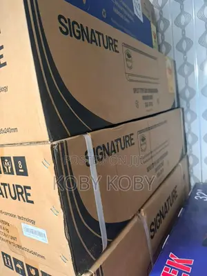 Signature 1.5hp Air Condition