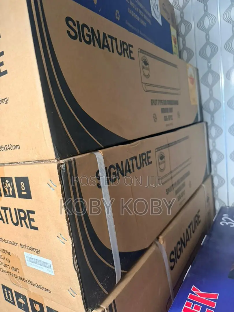 Signature 1.5hp Air Condition