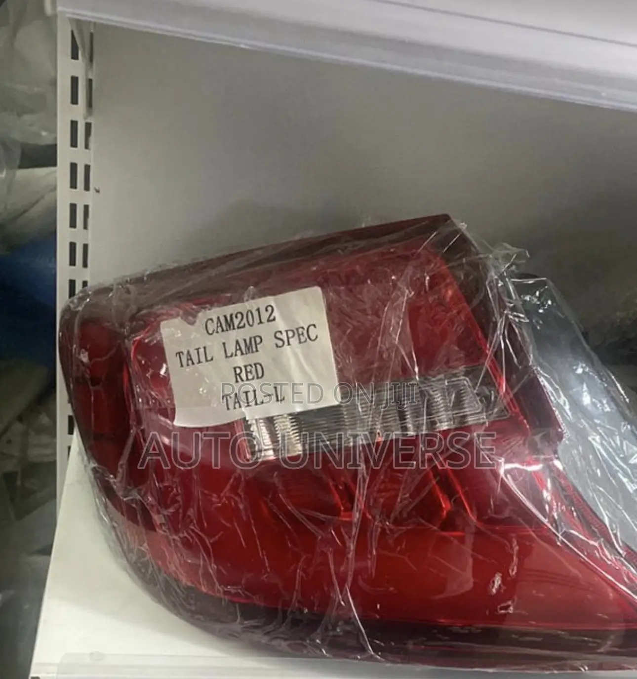 Toyota Camry Spider 2012 to 2014 Speck Tailight Available