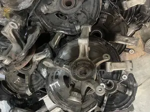 Gla Cla Front Hub