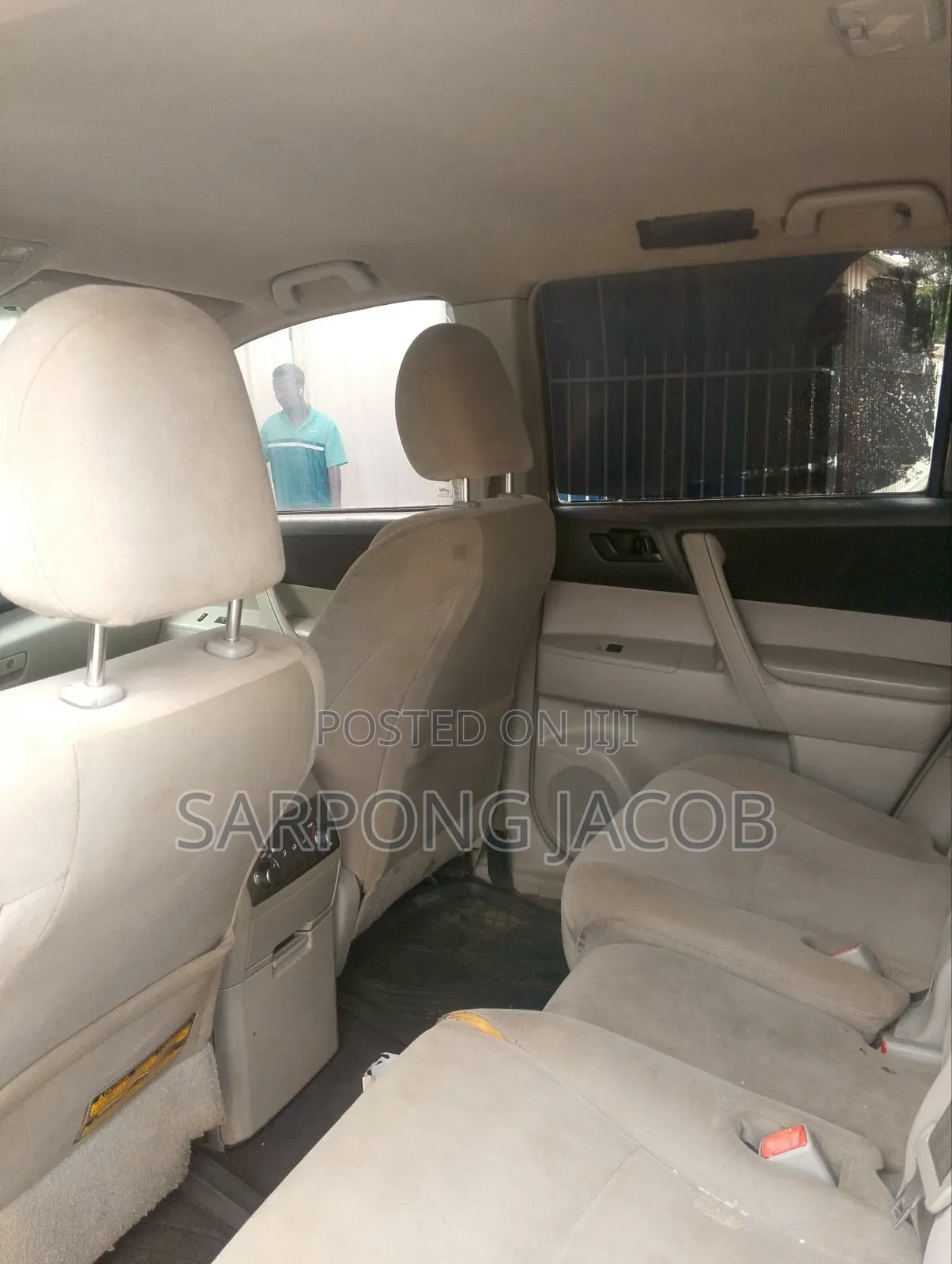 Toyota Highlander 2013 Silver