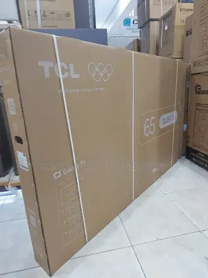 TCL 65" Aipq Pro Processor 2026 Qled Pro Uhd Google Tv 65t6d