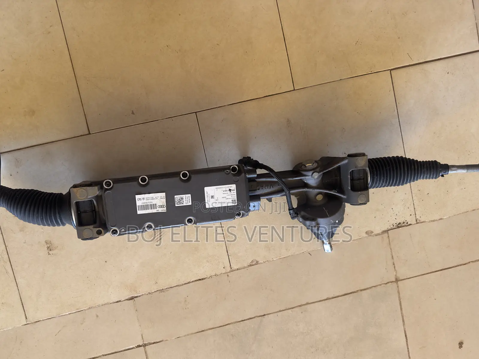 2019-2024 Audi Q8 Steering Racks