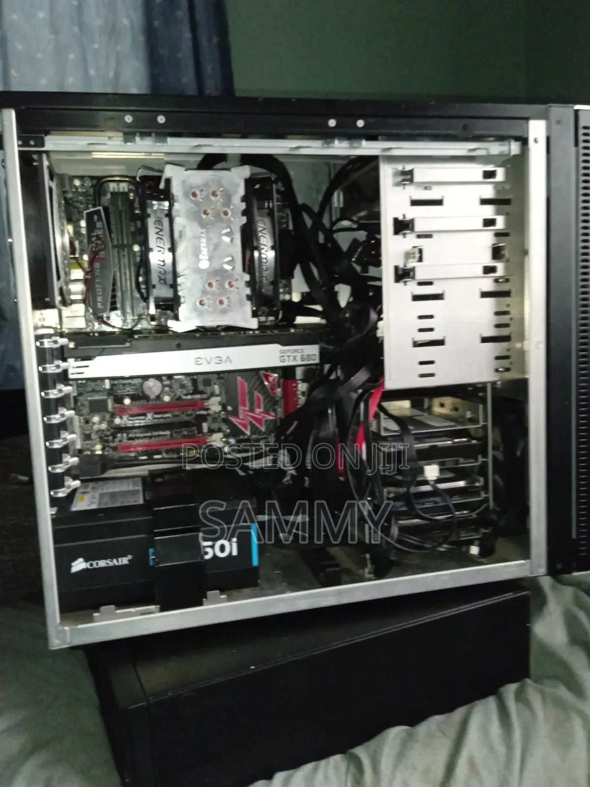 Desktop Computer Dell Optiplex 7050 16GB Intel Core i7 HDD 500GB