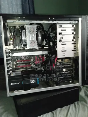 Desktop Computer Dell Optiplex 7050 16GB Intel Core i7 HDD 500GB