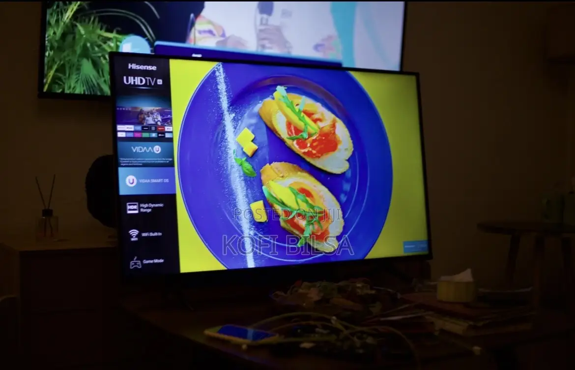 Hisense 43 Inches