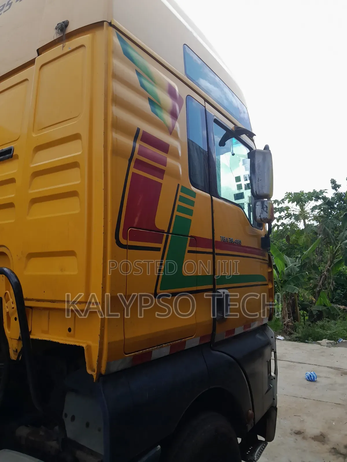 Trailer Head for Sale
