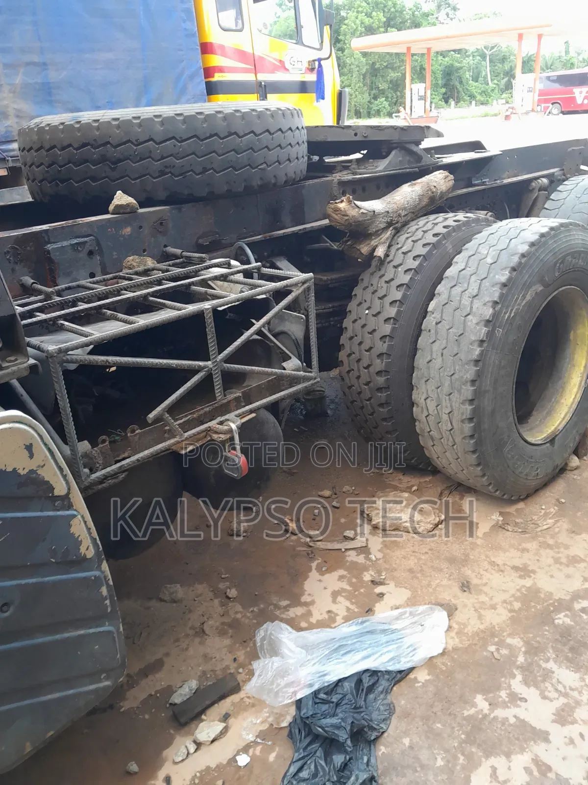 Trailer Head for Sale