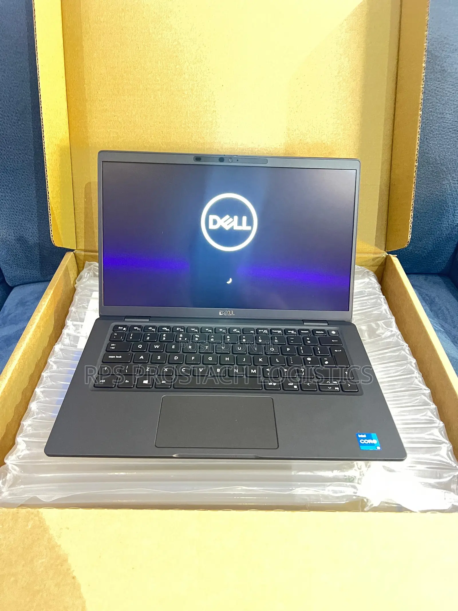 Laptop Dell Latitude 7320 16GB Intel Core i5 SSD 512GB