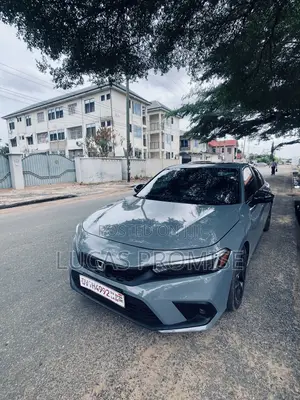 Honda Civic Sport Touring CVT 2023 Gray