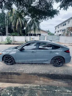 Honda Civic Sport Touring CVT 2023 Gray
