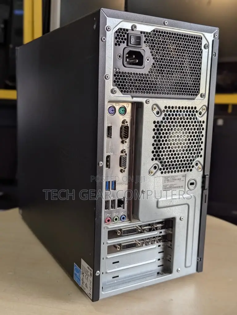 Desktop Computer Asus 16GB Intel Core i7 SSD 256GB