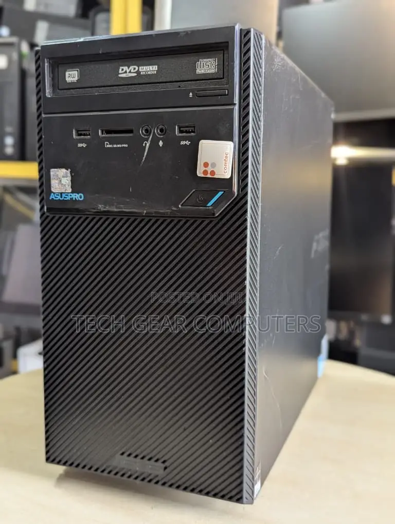 Desktop Computer Asus 16GB Intel Core i7 SSD 256GB
