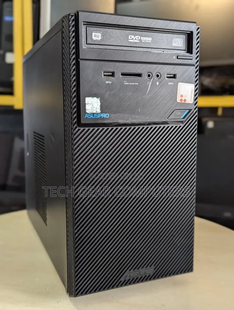 Desktop Computer Asus 16GB Intel Core i7 SSD 256GB