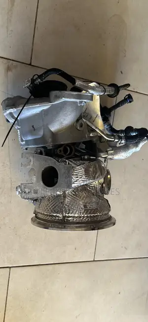Audi Q8 3.0 Turbo Charger