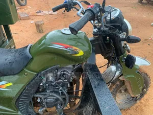 New Tricycle 2025 Green