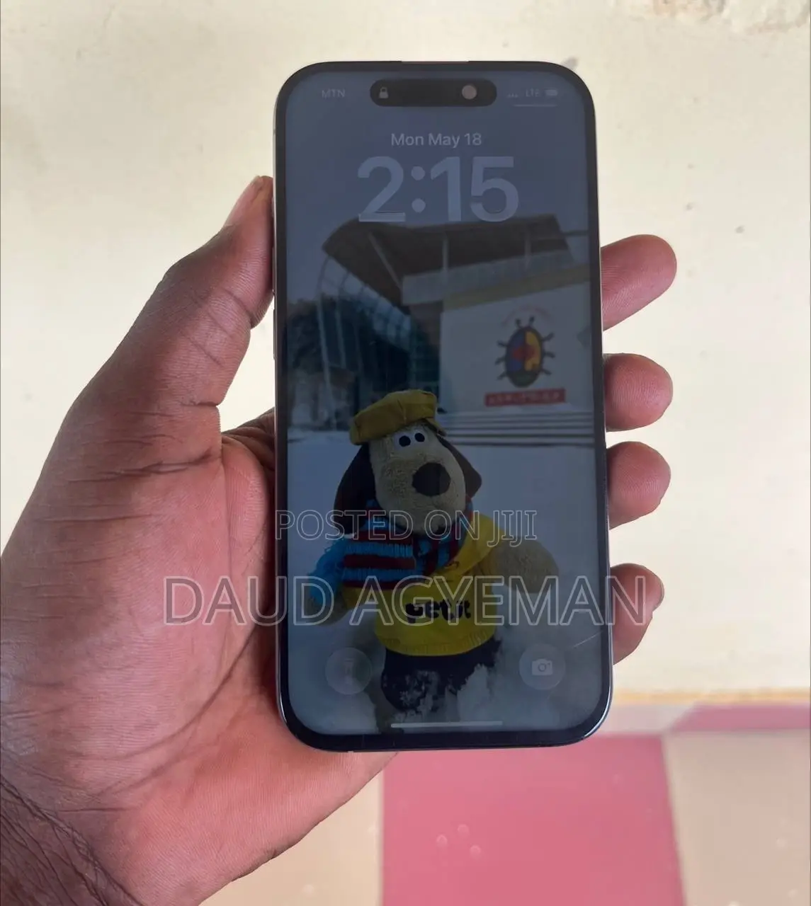 Apple iPhone 15 Pro 128 GB Gold