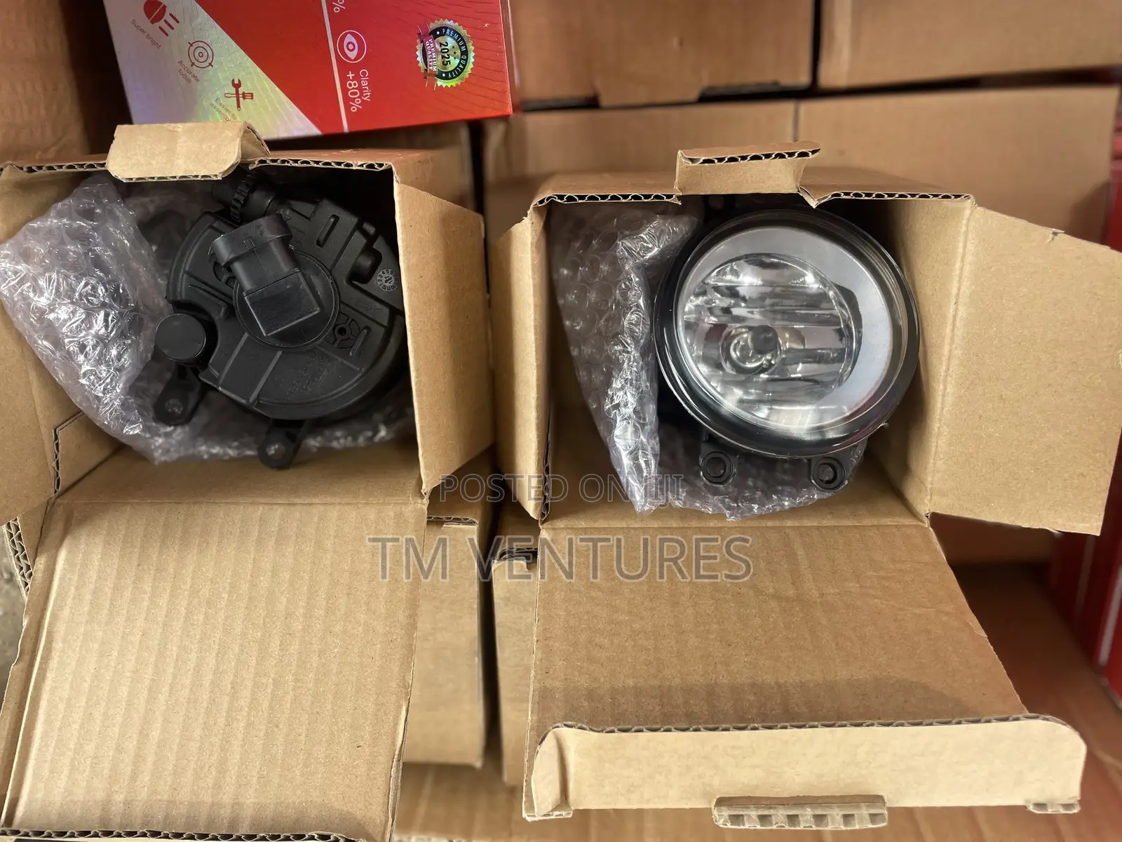 Car Fog Light