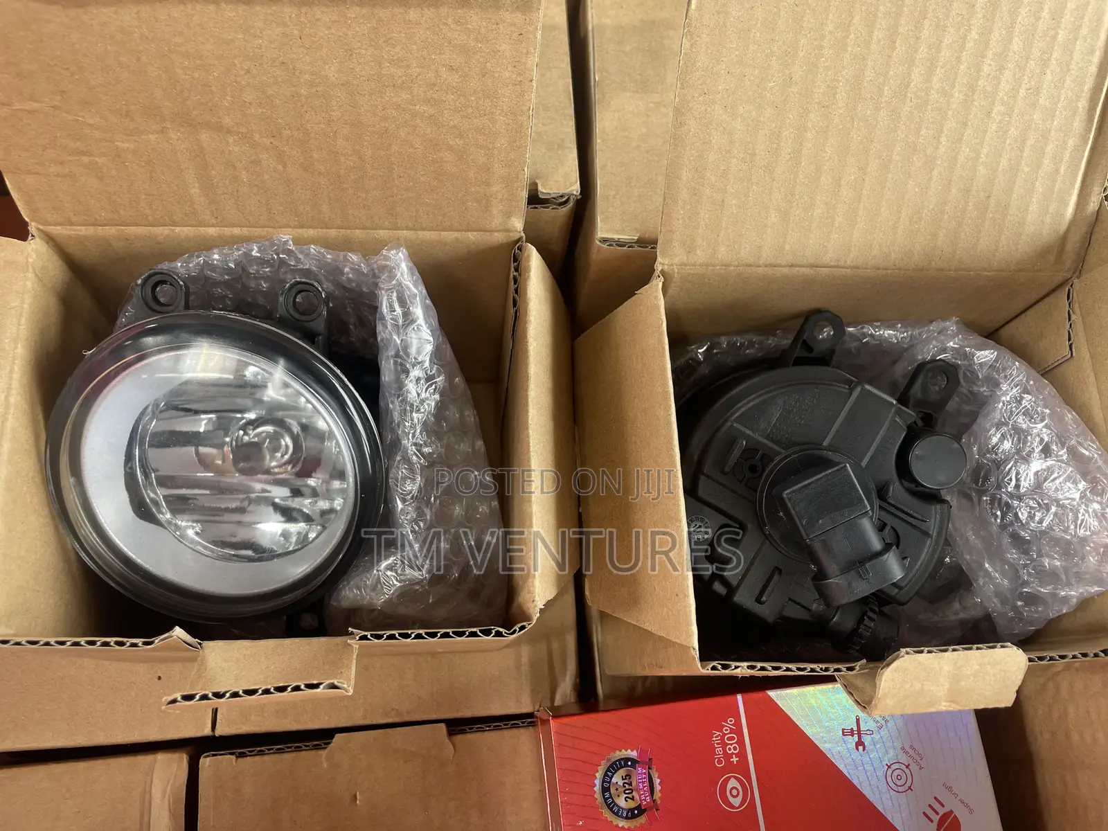 Car Fog Light