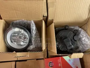 Front Fog Light