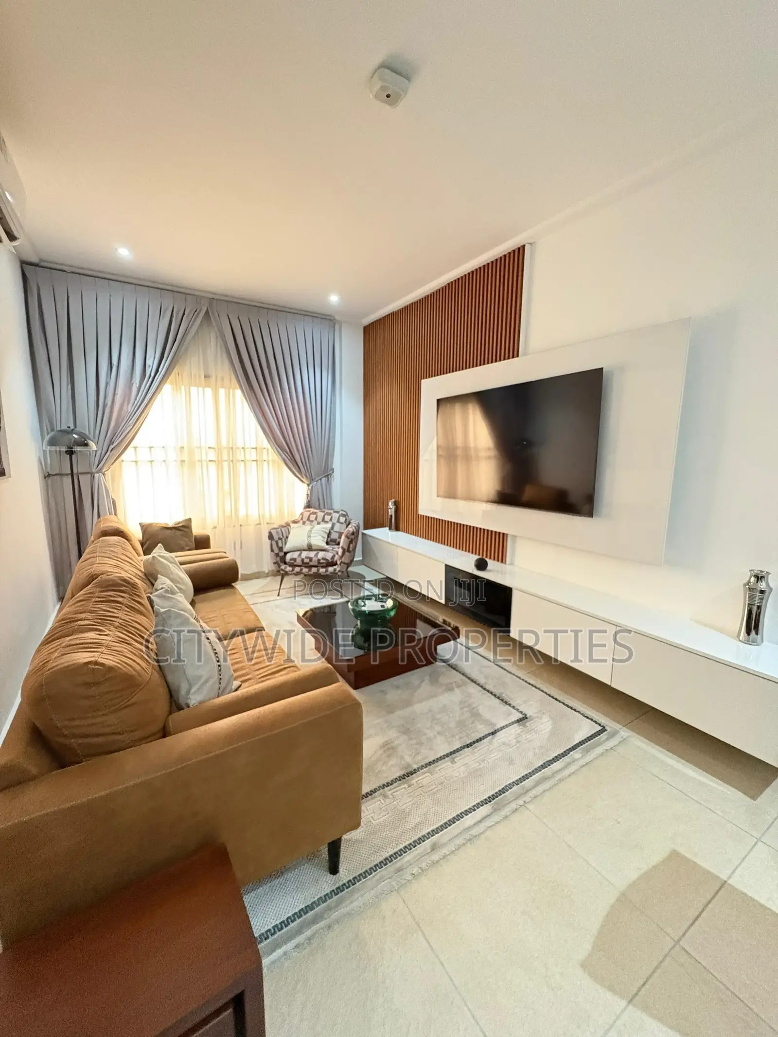Furnished 2bdrm Apartment in Dzorwulu for sale