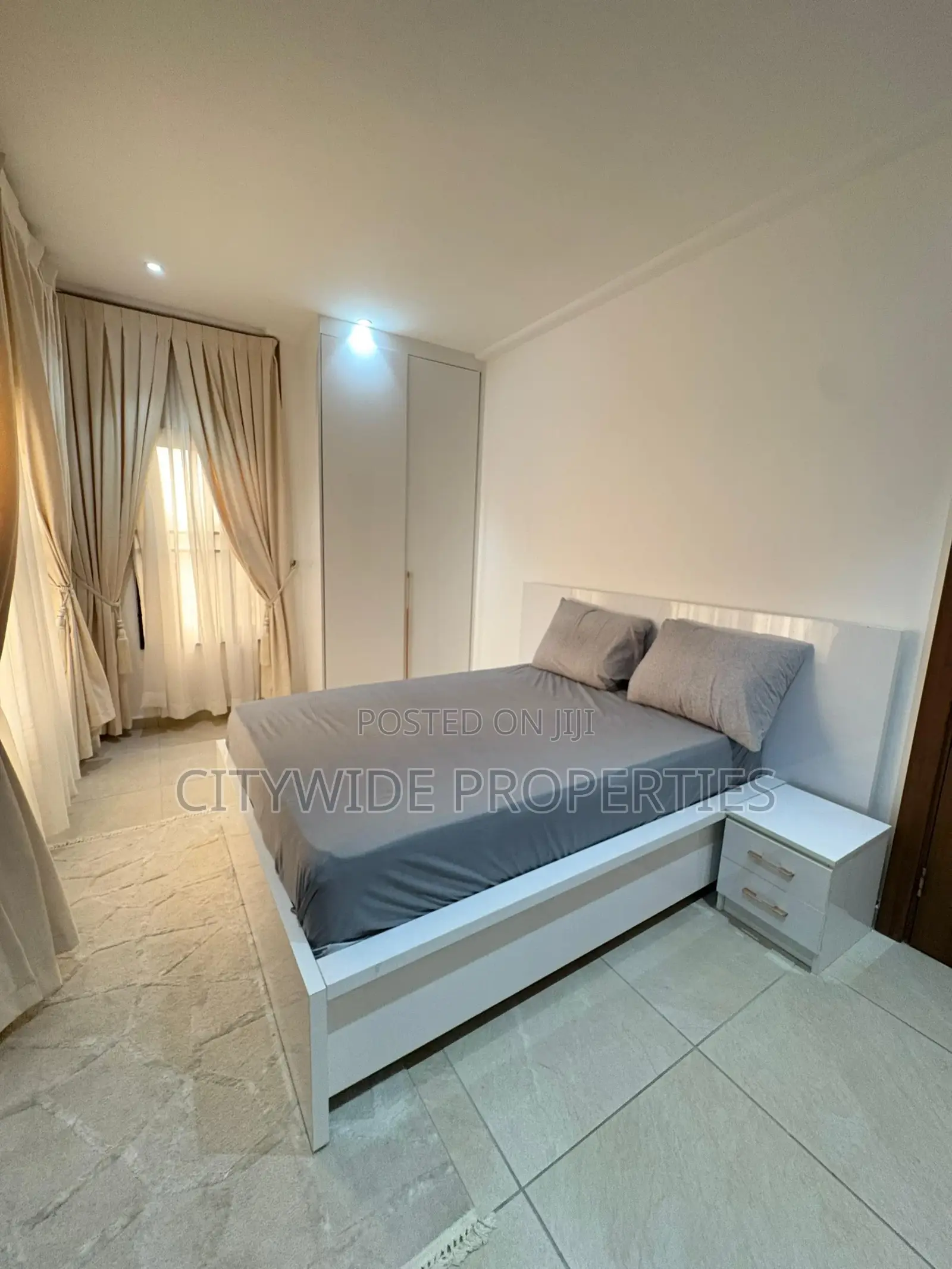 Furnished 2bdrm Apartment in Dzorwulu for sale