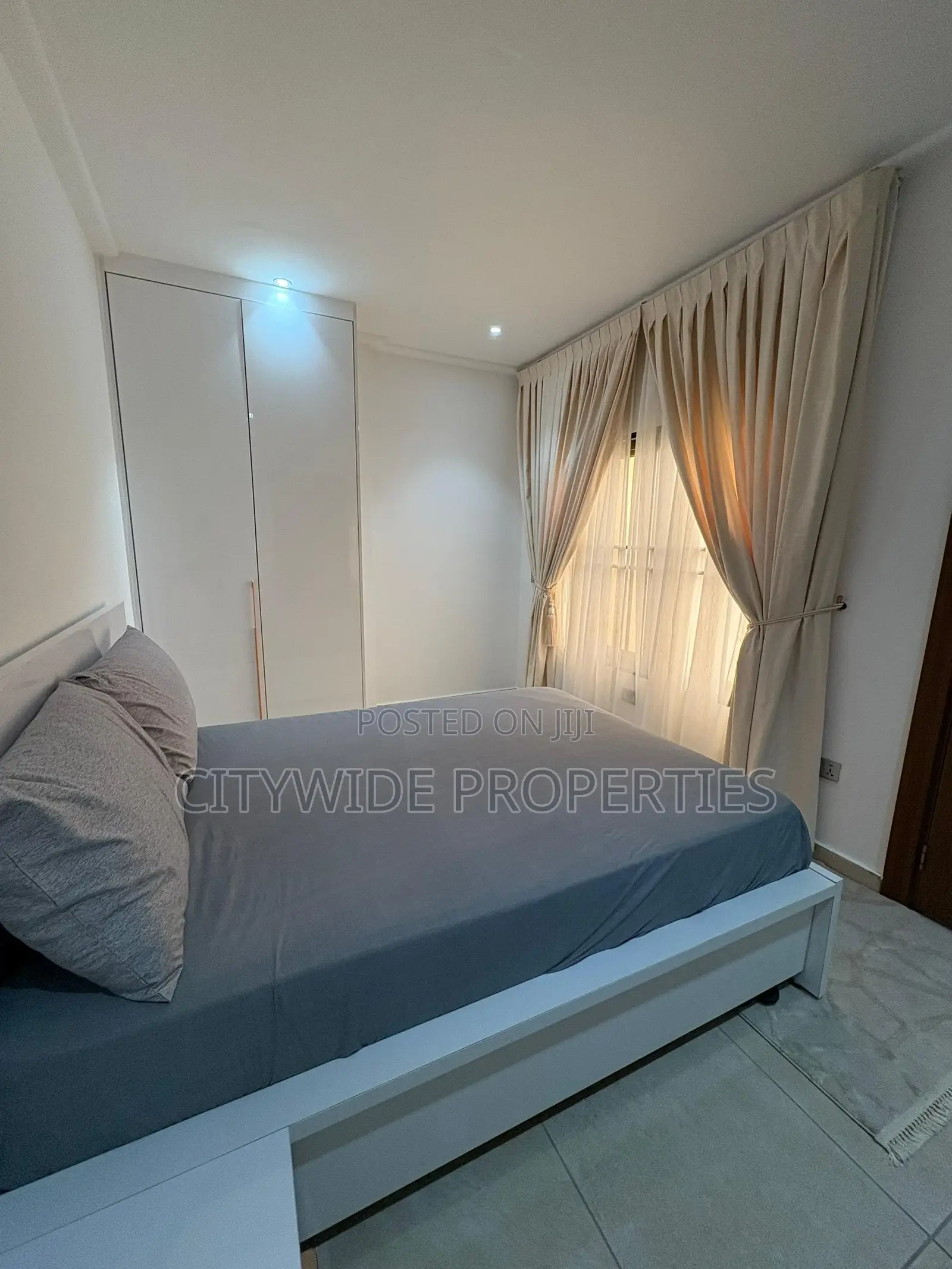 Furnished 2bdrm Apartment in Dzorwulu for sale