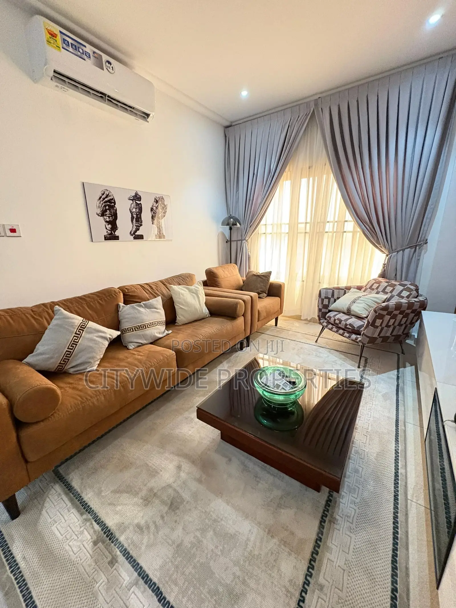 Furnished 2bdrm Apartment in Dzorwulu for sale