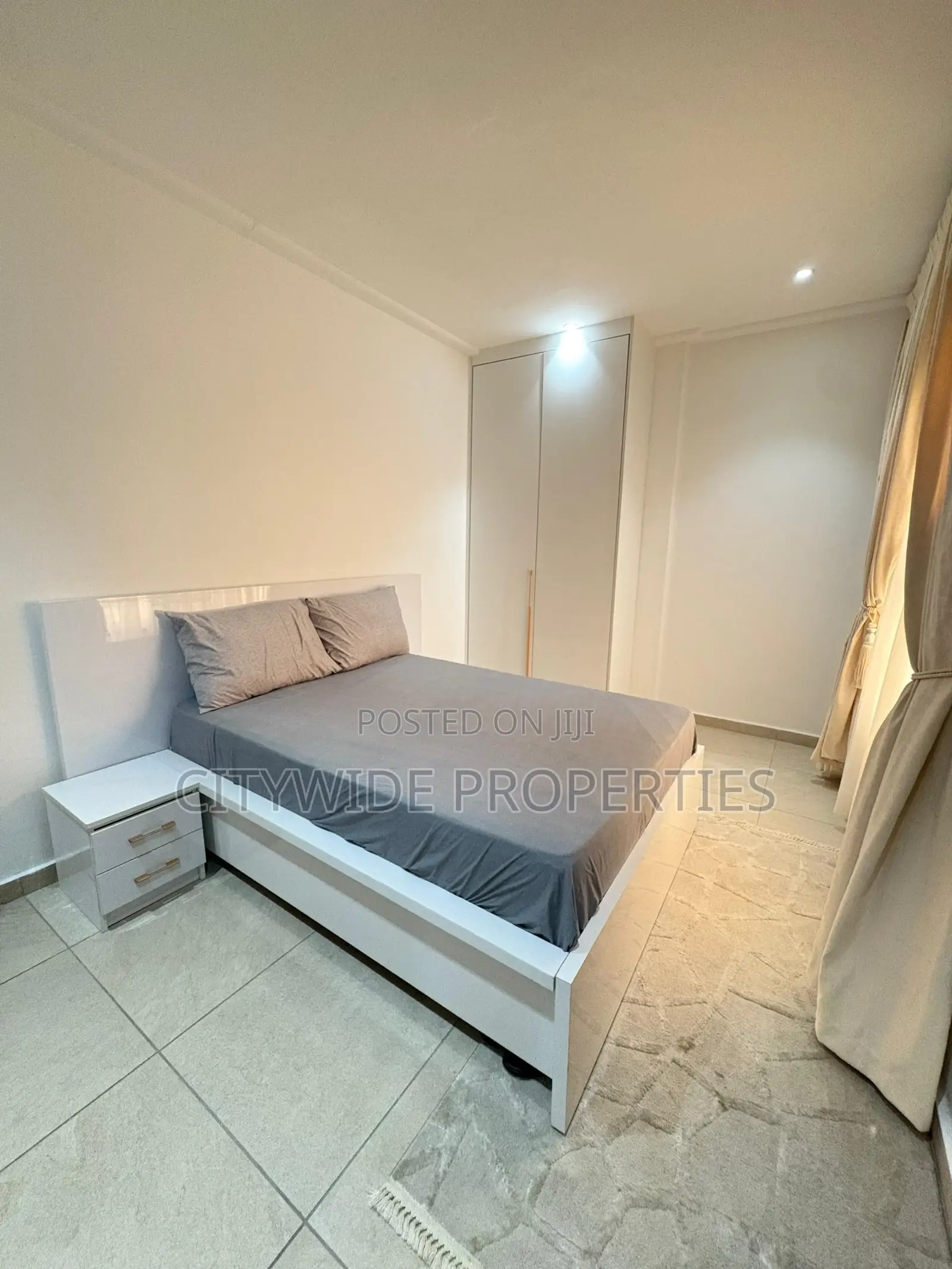 Furnished 2bdrm Apartment in Dzorwulu for sale