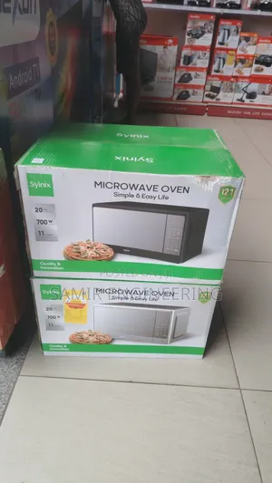 Syinix 25l Mw1025-05m: The Ultimate Kitchen Combo