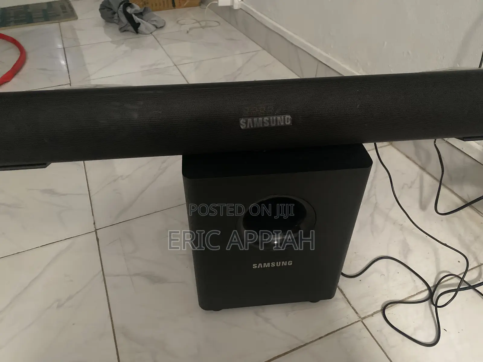Samsung Sound System