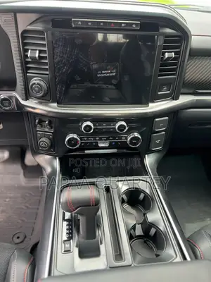 New Ford F-150 Raptor 4WD SuperCrew 5.5' Box 2025 Black