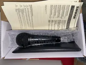 Cord Microphones(Pga58, Shure, Sennheiser)