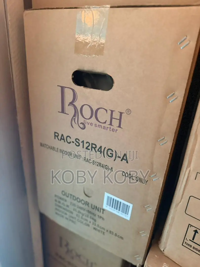 Roch Air Conditioner 1.5hp