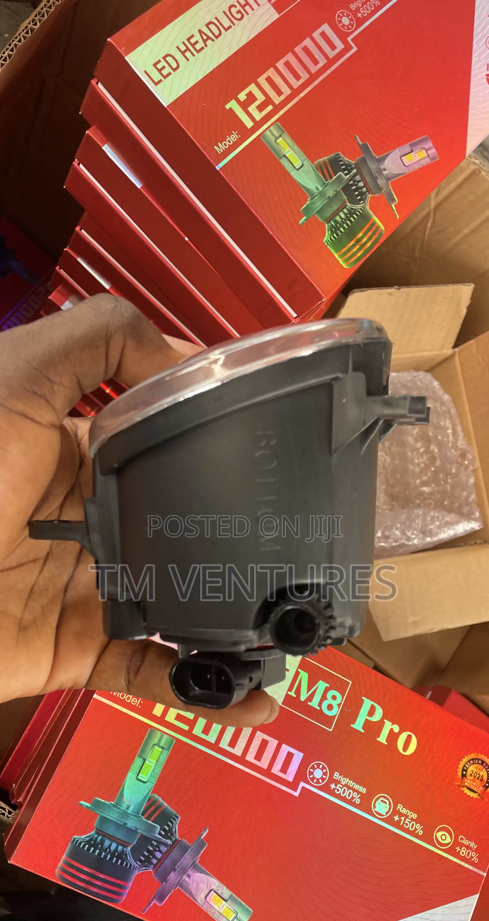 Car Fog Light