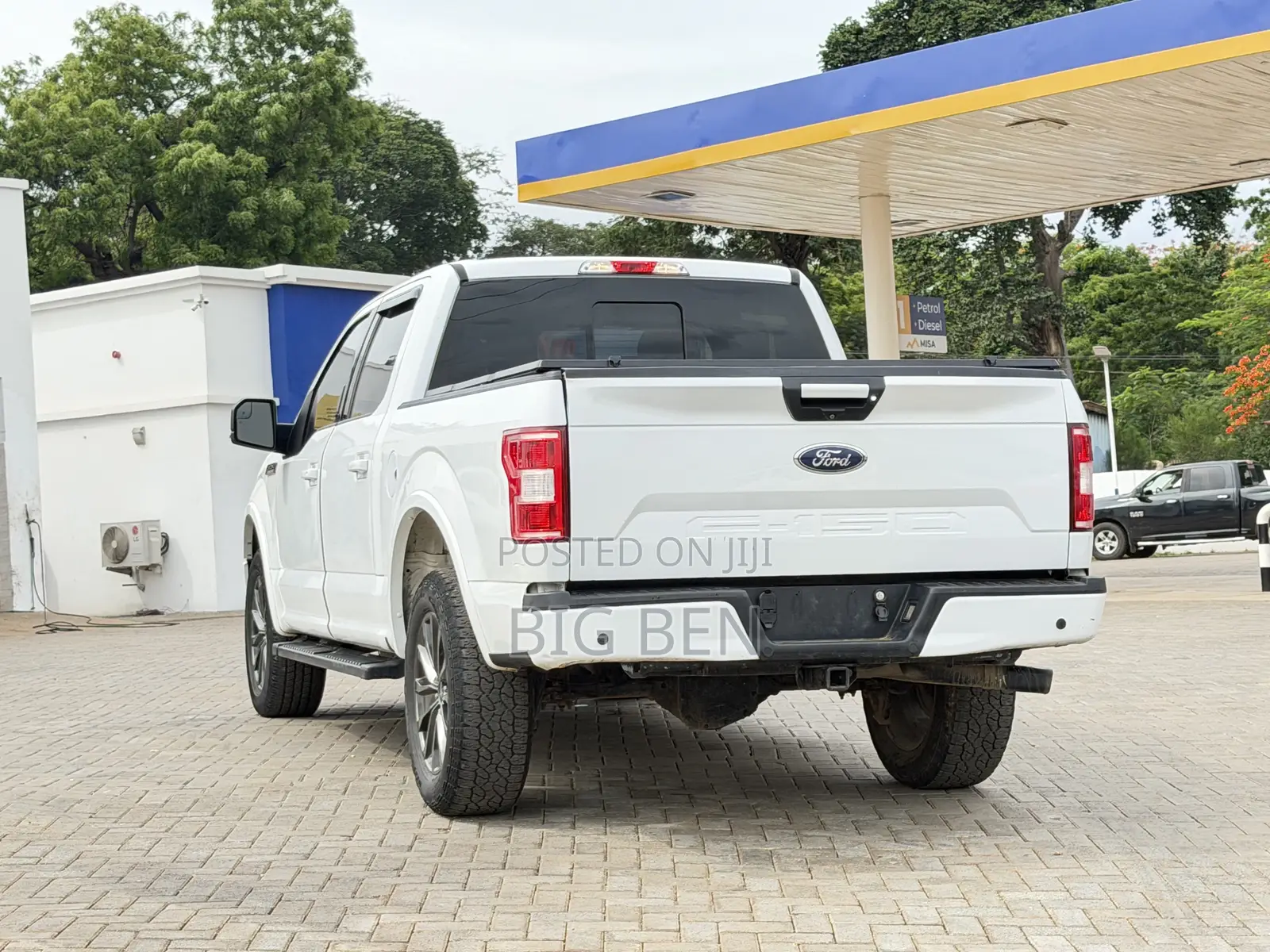Ford F-150 XL 4x4 Regular Cab Styleside 6.5 ft. box 122 in. WB 2019