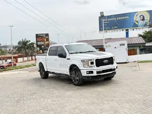 Ford F-150 XL 4x4 Regular Cab Styleside 6.5 ft. box 122 in. WB 2019