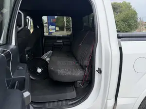 Ford F-150 XL 4x4 Regular Cab Styleside 6.5 ft. box 122 in. WB 2019