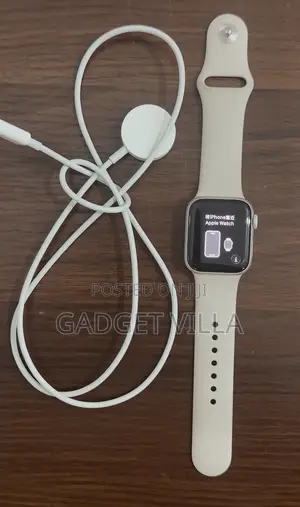 Apple Watch Se (2nd Gen) 40mm GPS Only