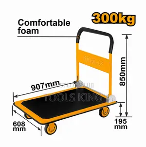 Foldable Platform Hand - Hpht13002