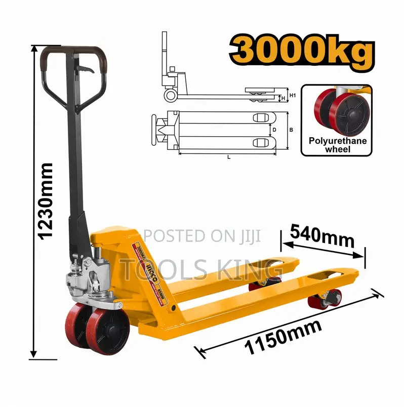 Hand Pallet - Hhpt01301