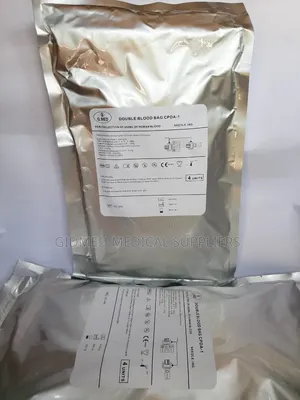 Blood Bag Double