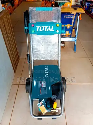 Total Commercial Pressure Washer